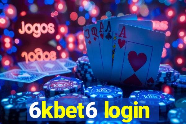 6kbet6 login